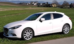 Bild des Angebotes Mazda 3 Fließheck+SKYACTIV-G+120+Sports-Line