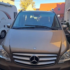 Bild des Angebotes Mercedes-Benz Viano Viano 2.2 CDI DPF lang Automatik Trend Edition