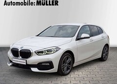 Bild des Angebotes BMW 116 d Sport Line Aut. NAVI+SHZG+DAB+LED+PDC+GET.SCHEIB