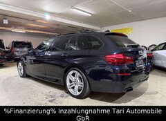 Bild des Angebotes BMW 550 i Touring M-Sportpaket BMW-Scheckheft,1.Hand