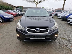 Bild des Angebotes Subaru XV XV 1.6i Lineartronic    Automatik Allrad  AHK