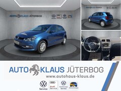 Bild des Angebotes VW Polo 1.0 Lounge Lounge LED Klima Einparkhilfe