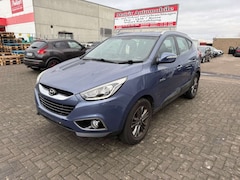 Bild des Angebotes Hyundai iX35 Style AWD,Navi,Kilma Euro5b,Rechtlenker