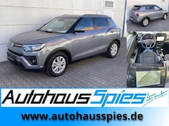 Bild des Angebotes SsangYong Tivoli 1,5 T-GDI Turbo 2WD MT Quartz Nav Shz Tmat Klima R