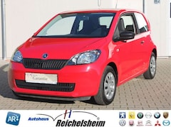 Bild des Angebotes Skoda Citigo Tüv/Au+Insp.neu, wenig Km,gepfl.,Finanz.