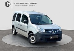 Bild des Angebotes Renault Kangoo Rapid Extra dci 90*Navi*PDC*Klima*MwST*