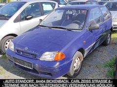 Bild des Angebotes Suzuki Swift 1.0 GLS AUTOMATIK-GETRIEBE SERVOLENKUNG FAHRBEREIT