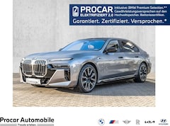 Bild des Angebotes BMW i7 M70 xDrive M Sport+Multistitze+Skylounge+Executive