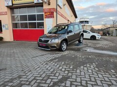 Bild des Angebotes Skoda Yeti Active**82Tkm**S+W Räder**