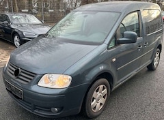Bild des Angebotes VW Caddy Life Family 1.6L,1.Hd,neue AHK,Scheckheft