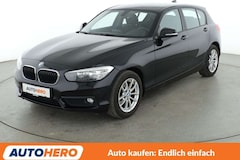 Bild des Angebotes BMW 116 116d Advantage *TEMPO*LIMITER*PDC*SHZ*KLIMA*
