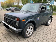Bild des Angebotes Lada Taiga Niva 4x4 erst 23000km