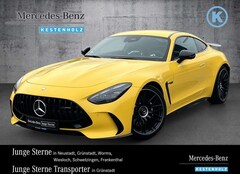 Bild des Angebotes Mercedes-Benz AMG GT AMG GT 63 4M+ AERO+NIGHT+PERF-SITZ+BURM+KEYL+360