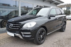 Bild des Angebotes Mercedes-Benz ML 250 BlueTec*AUTOMATIK*NAVI*DISTR*KEYLESS*PDC*