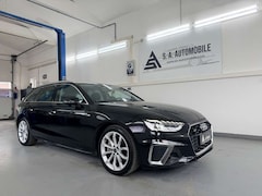 Bild des Angebotes Audi A4 Avant 40 TFSI quattro S line*AHK*Ambiente*