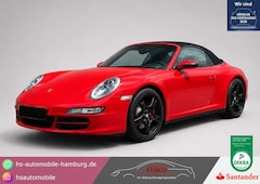 Bild des Angebotes Porsche 911 Carrera 4 S Cabrio