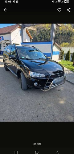 Bild des Angebotes Mitsubishi Outlander 2.0 2WD Invite