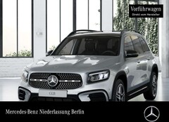 Bild des Angebotes Mercedes-Benz GLB 180 AMG+NIGHT+PANO+LED+KAMERA+19"+TOTW+KEYLESS