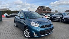 Bild des Angebotes Nissan Micra Acenta | KLIMA | 5-TÜRER | SPARSM | NAVI