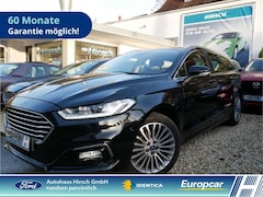 Bild des Angebotes Ford Mondeo Turnier Titanium 2.0 EcoBlue Navi 1 Hand LED ACC