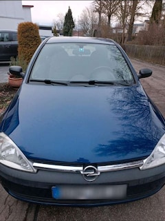 Bild des Angebotes Opel Corsa Corsa+1.0+12V+Njoy