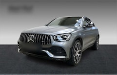 Bild des Angebotes Mercedes-Benz GLC 43 AMG 4M Coupé NIGHT+Ambi+Perf.Abgasanlage