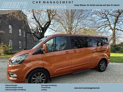Bild des Angebotes Ford Tourneo Custom 320 L2 Titanium X *LEDER*AHK*KAM*