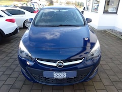 Bild des Angebotes Opel Astra J Lim. 5-trg. /Automatik