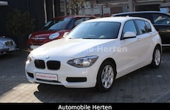 Bild des Angebotes BMW 114 i 5TÜRIG*KLIMA*NAVI*SHZ*TOP!