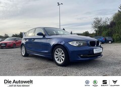 Bild des Angebotes BMW 118 d SHZG KLIMA PDC AHK ISOFIX 5-TÜRER ZV BC ESP