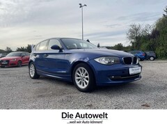 Bild des Angebotes BMW 118 d SHZG KLIMA PDC AHK ISOFIX 5-TÜRER ZV BC ESP