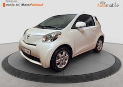 Bild des Angebotes Toyota iQ /1.HAND/Scheckheftgpf./NAVI/AUT./PDC/SHZ/BT