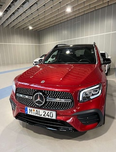 Bild des Angebotes Mercedes-Benz GLB 250 GLB 250 8G-DCTAMG Line