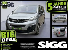 Bild des Angebotes Opel Zafira Life 2.0  (Länge 3) Edition Klimaautomatik