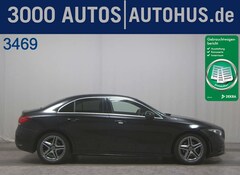 Bild des Angebotes Mercedes-Benz A 200 Lim. AMG-Line Navi LED Pano Sound RFK