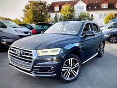 Bild des Angebotes Audi Q5 quattro sport/Head-up/Led/B&O/Pano-Dach/360°