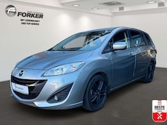 Bild des Angebotes Mazda 5 1.8 MZR Sendo Kamera Navi Sitzheiz. Winterräder