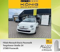 Bild des Angebotes Fiat 500C 1,0 Mild Hybrid Basis (EU