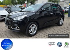 Bild des Angebotes Hyundai iX35 Style 2WD Kamera Leder