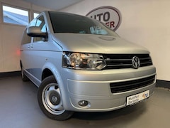 Bild des Angebotes VW T5 Caravelle T5 2.0 TDI COMF.*AUT*SITZH*TEMP*PDC*BT*NAVI*2X S