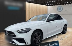 Bild des Angebotes Mercedes-Benz C 300 de *AMG*NIGHT*MBUX*AHK*360°KAM*STHZ*PANO*