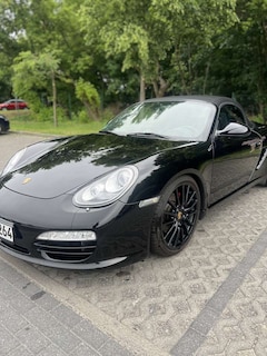 Bild des Angebotes Porsche Boxster S PDK Black Edition