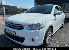 Bild des Angebotes Citroen C-Elysée /SERVICE NEU/TÜV NEU/WENIG KM/