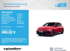 Bild des Angebotes VW Golf GTI Golf VIII GTI Edition 50 Performance 2.0 TSI DSG
