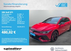 VW Golf GTI Golf VIII GTI Edition 50 Performance 2.0 TSI DSG
