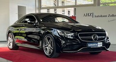 Bild des Angebotes Mercedes-Benz S 63 AMG 4Matic SKY DISC NIGHT DRIVER STNDHZG