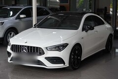 Bild des Angebotes Mercedes-Benz CLA 35 AMG 4Matic Night-Paket Multibeam MBUX Pano 360