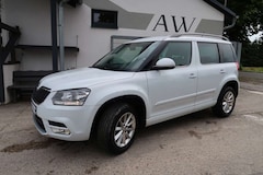 Bild des Angebotes Skoda Yeti Cool Edition|1.Hand|Tempomat|