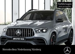 Bild des Angebotes Mercedes-Benz GLE 63 AMG GLE 63 S 4M NIGHT+PANO+360+AHK+MULTIBEAM+FAHRASS
