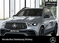 Bild des Angebotes Mercedes-Benz GLE 63 AMG GLE 63 S 4M NIGHT+PANO+360+AHK+MULTIBEAM+FAHRASS